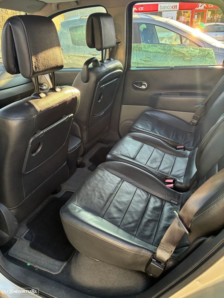 Renault Scénic 1.5 dCi SE Exclusive - 21