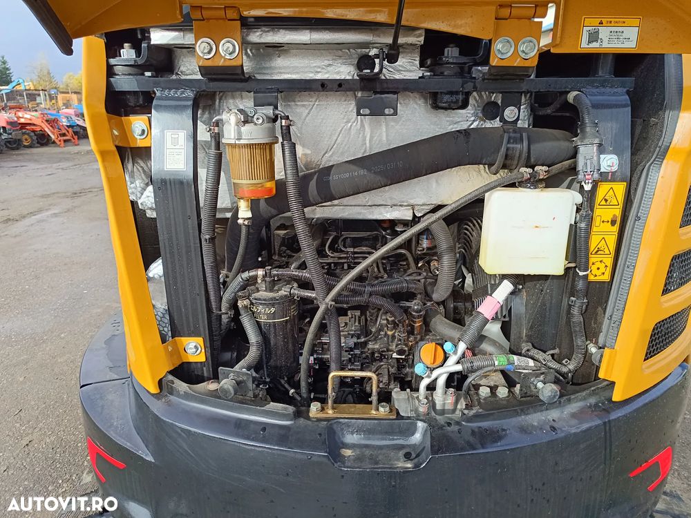 Sany SY35U (G4) - 10