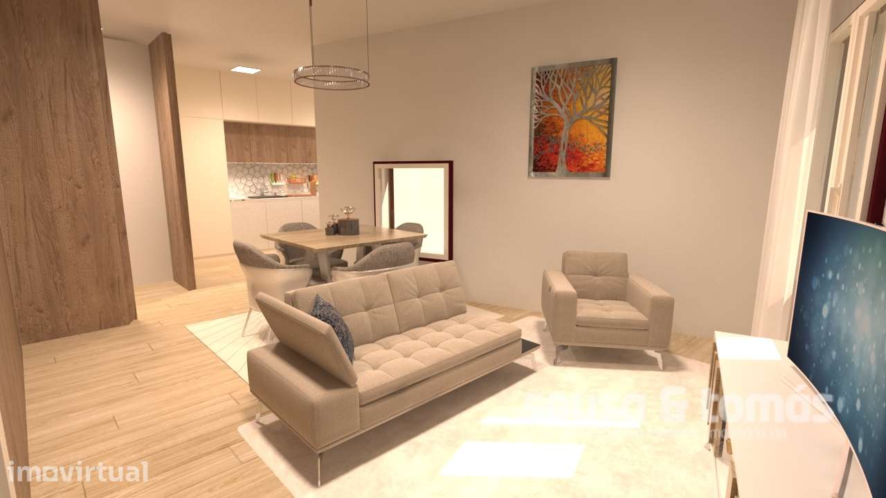 Apartamento T2 Venda em Leiria, Pousos, Barreira e Cortes,Leiria - Grande imagem: 3/14