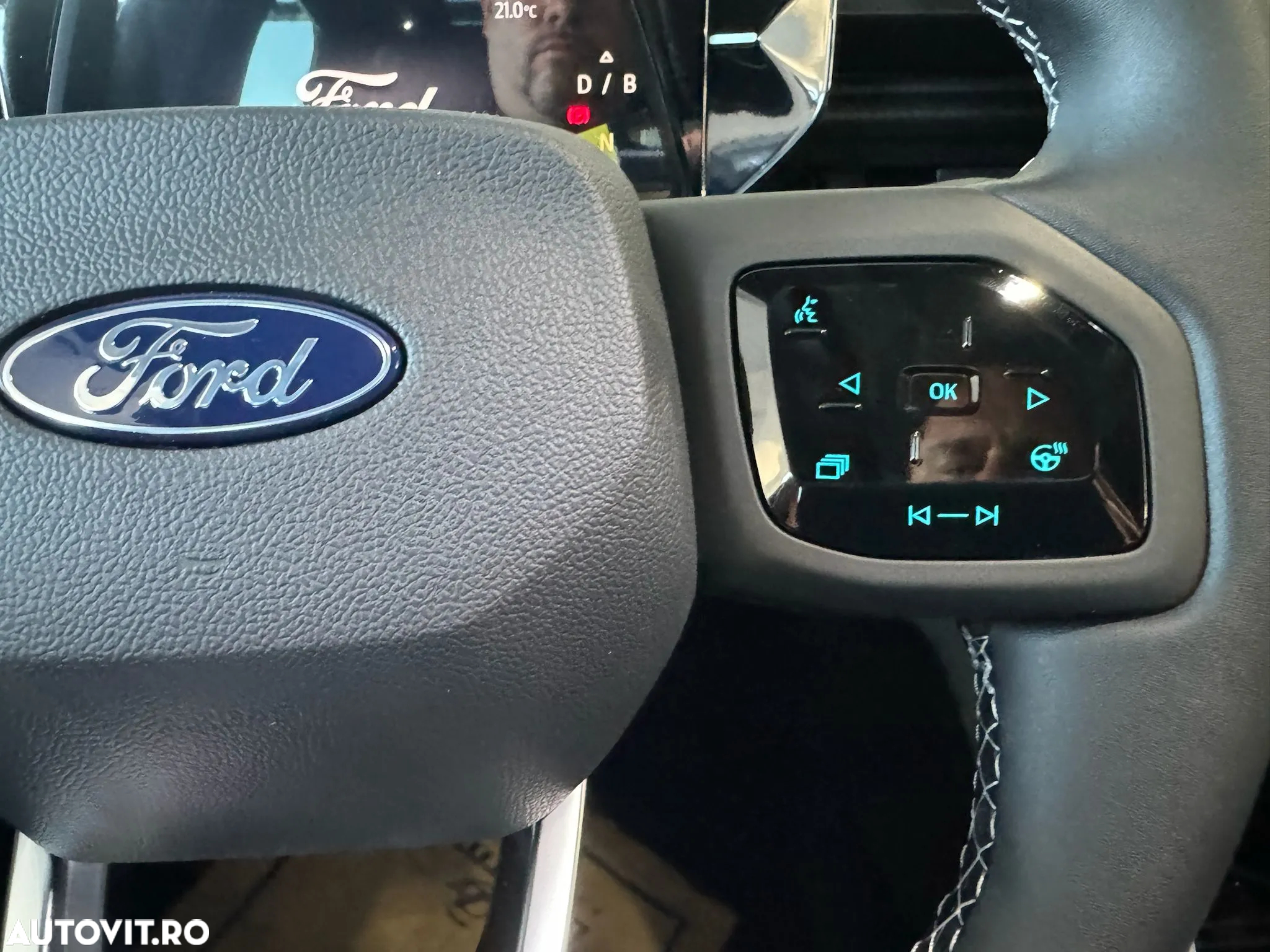 Ford Explorer RWD 77 kWh Extended Range Select - 20