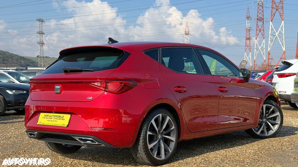 SEAT Leon 2021 — imagine 3