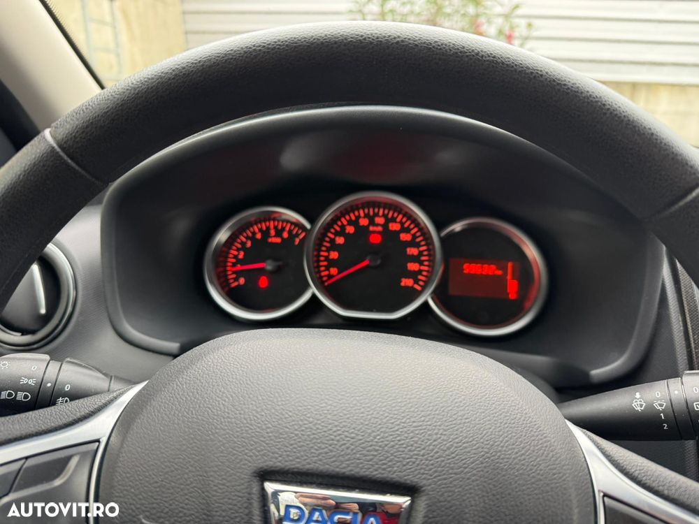 Dacia Logan MCV 0.9 TCe 90 CP Laureate - 11