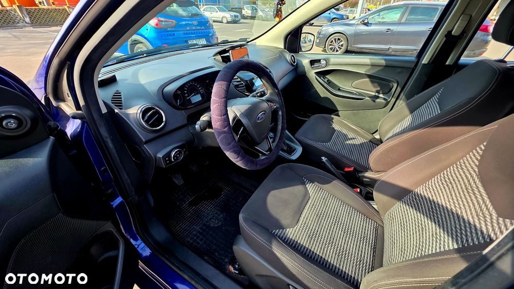 Ford Ka+ 1.2 Ti-VCT Trend Plus - 14
