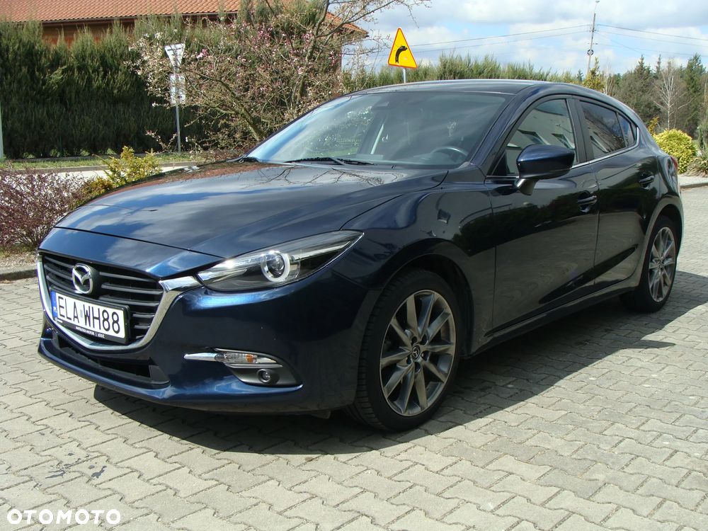 Mazda 3 SKYACTIV-G 120 Exclusive-Line - 2