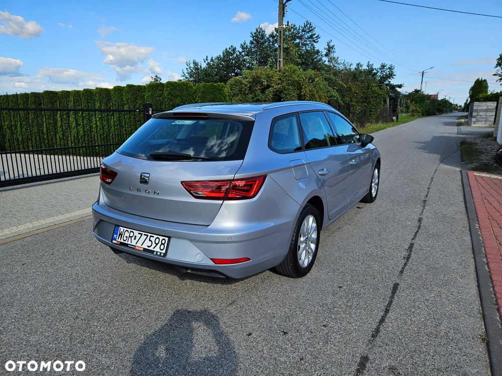 Seat Leon 1.5 TSI Full LED - 8