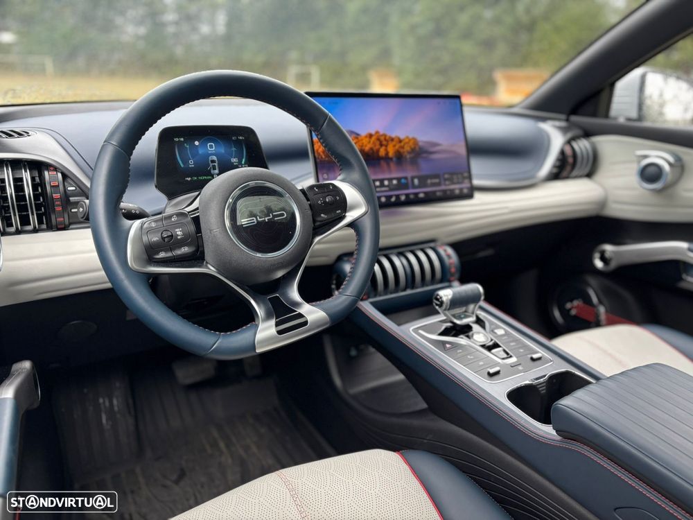 BYD Atto 3 60.48 kWh Design - 20