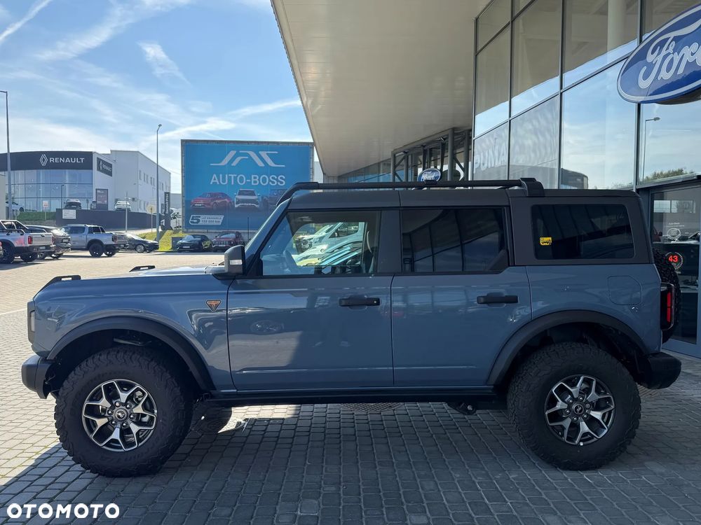 Ford Bronco 2026 photo 3