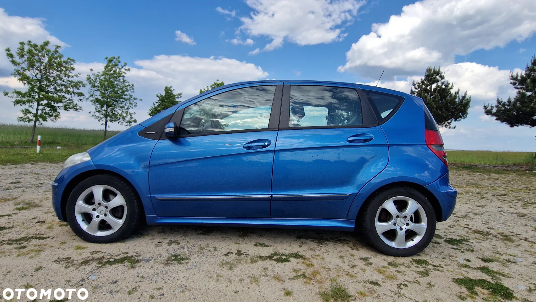 Mercedes-Benz Klasa A 180 CDI Avantgarde Starline - 5