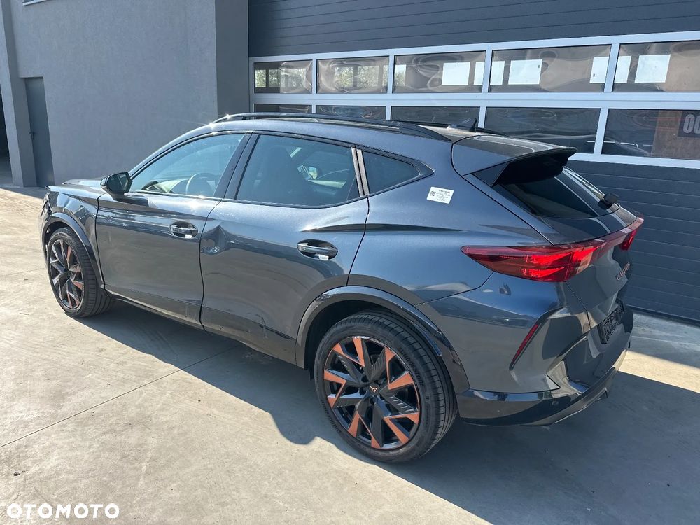 Cupra Formentor 2.0 TSI 4Drive DSG - 1