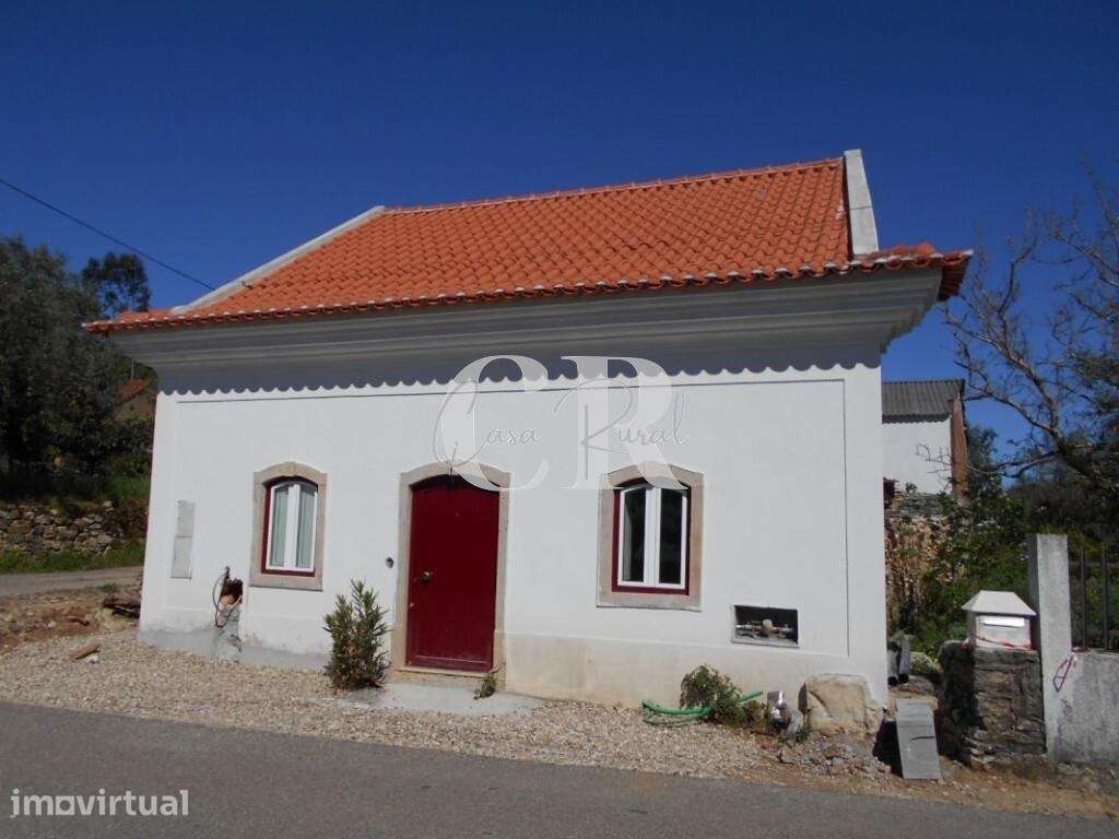 Casa muito original a cerca de 15km de Ferreira do Zêzere. - Grande imagem: 4/27