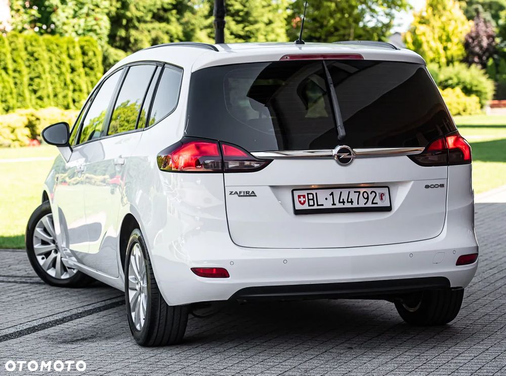 Opel Zafira 1.4 T Enjoy - 3