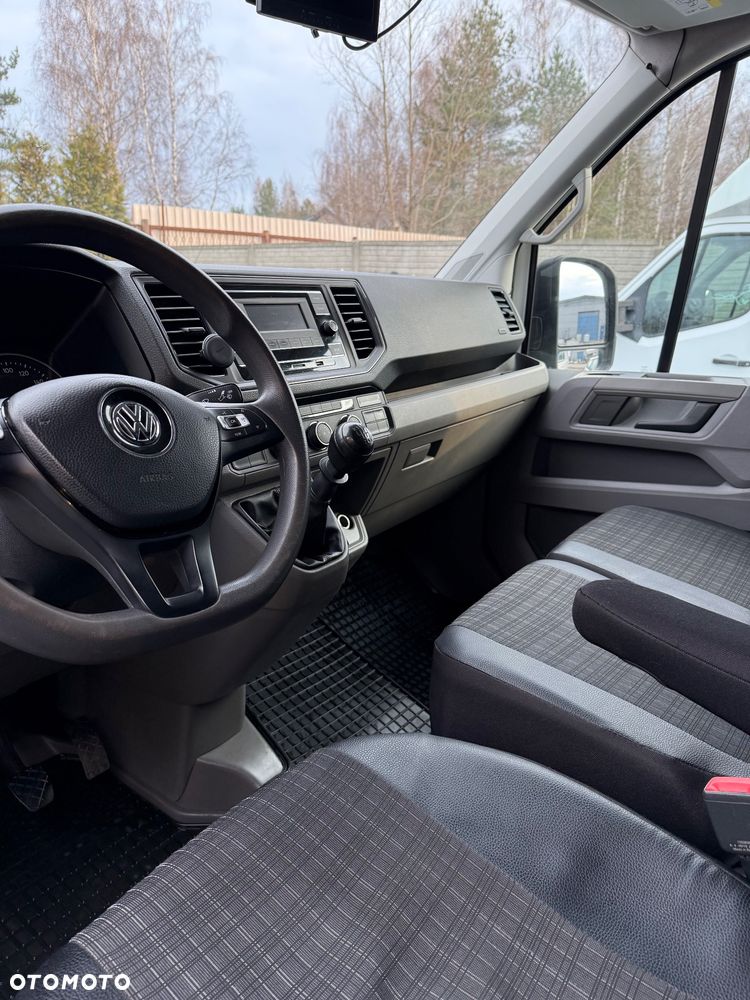 Volkswagen Crafter - 12