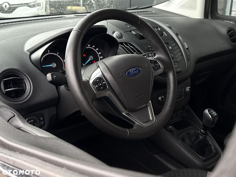 Ford Tourneo Courier 1.5 TDCi Trend - 9