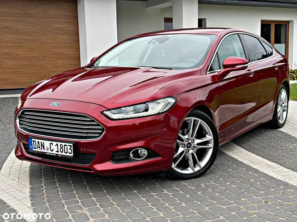 Ford Mondeo