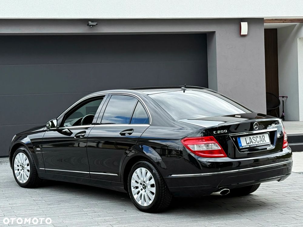 Mercedes-Benz Klasa C - 14