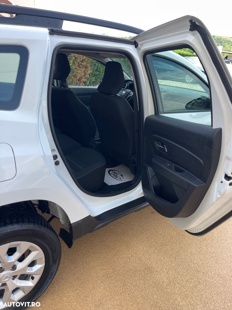 Dacia Duster Blue dCi 115 4WD Comfort - 23