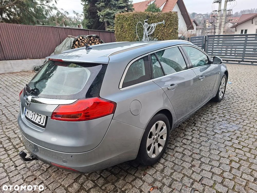 Opel Insignia 2.0 CDTI ecoFLEX Sport - 2