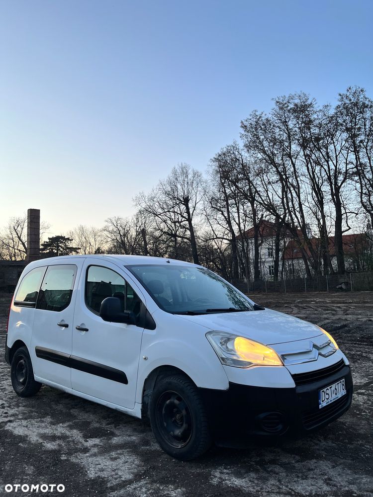 Citroën Berlingo 1.6 HDi - 1