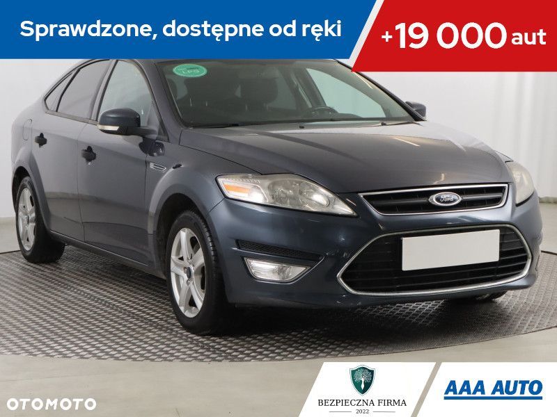 Ford Mondeo - 1