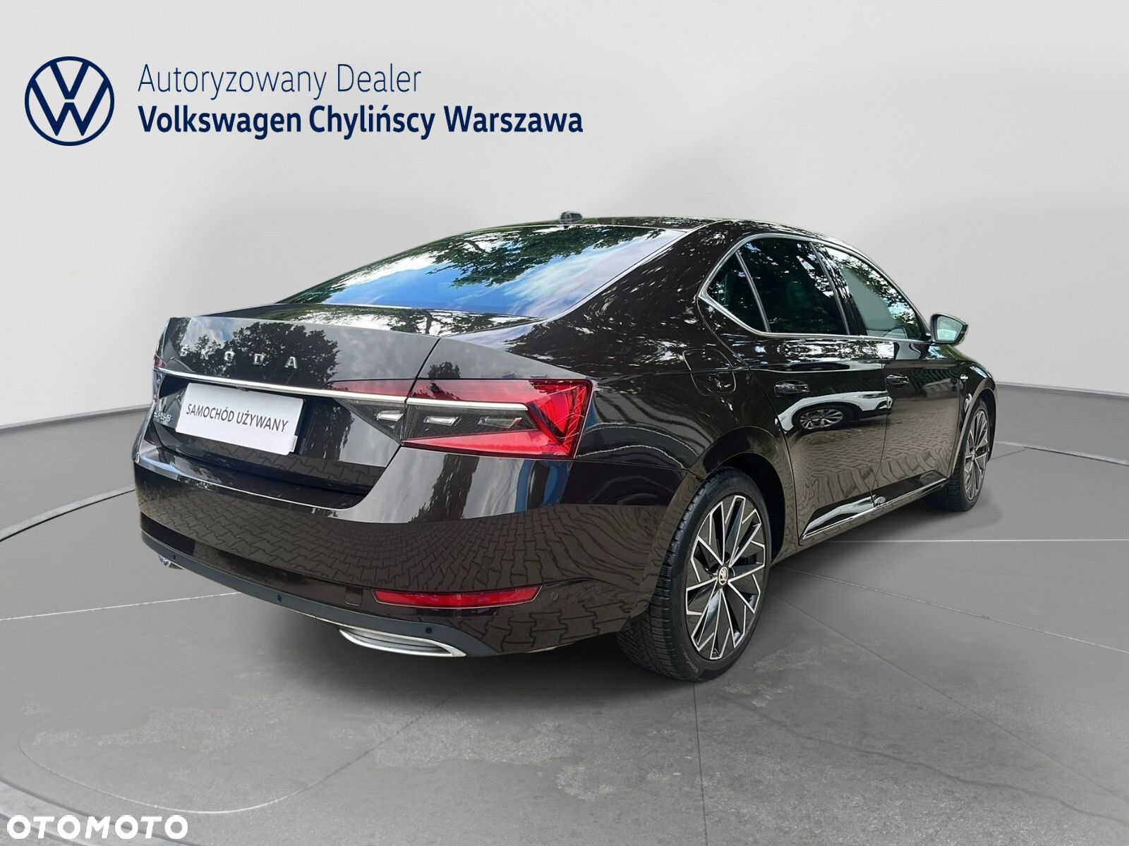 Skoda Superb - 6