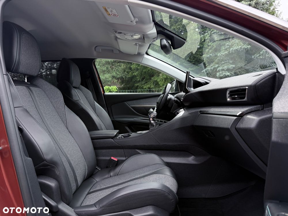 Peugeot 5008 1.5 BlueHDI Crossway S&S - 36