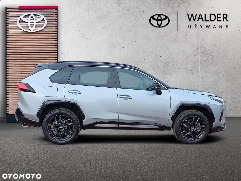 Toyota RAV4 2.5 Plug-In Hybrid GR Sport 4x4 - 8