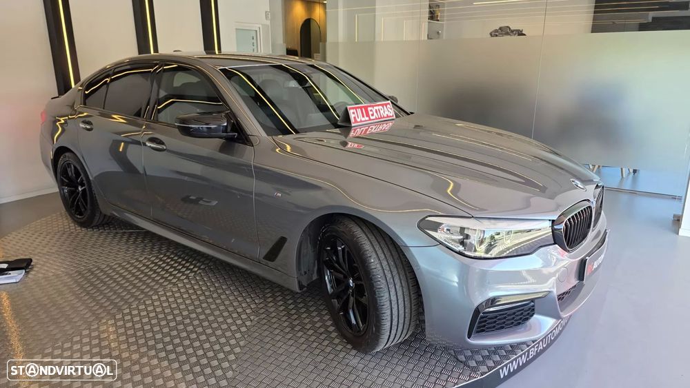 BMW 520 d Pack M Auto - 19
