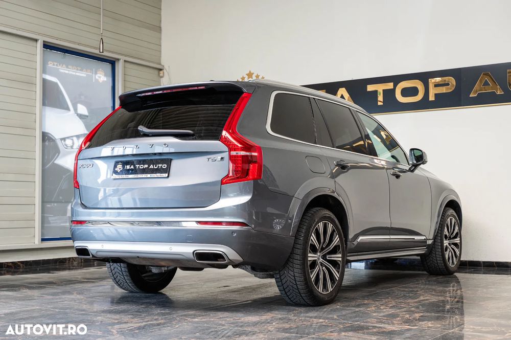 Volvo XC 90 T6 AWD Geartronic Inscription - 32