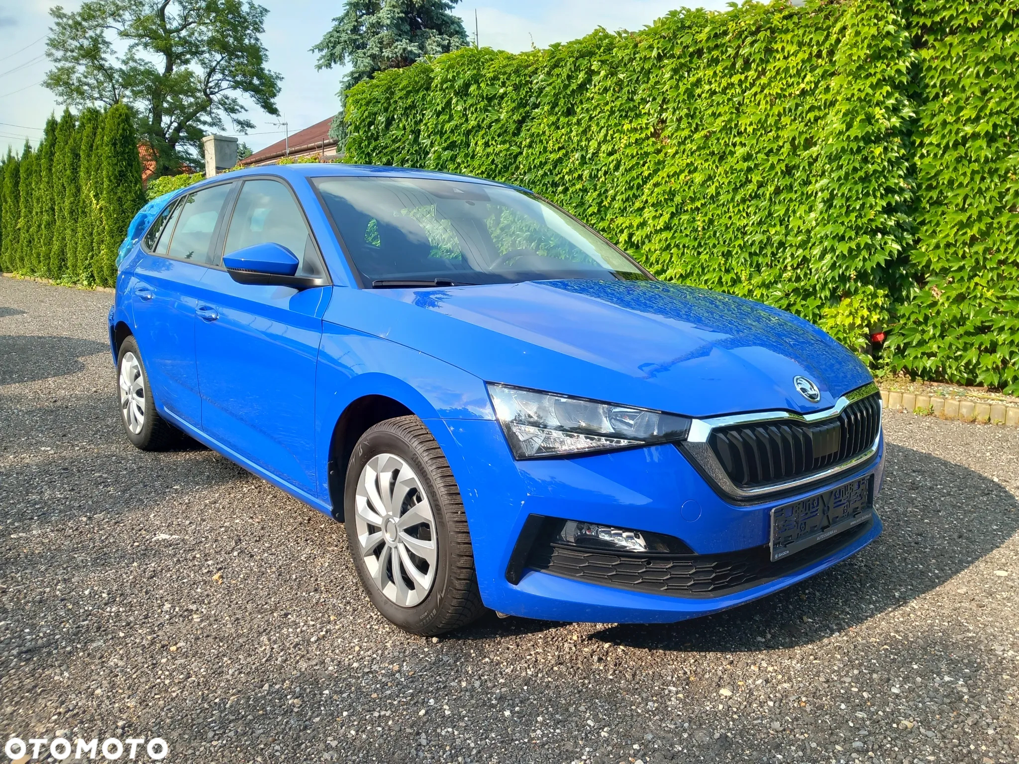 Skoda Scala 1.5 TSI Style - 22