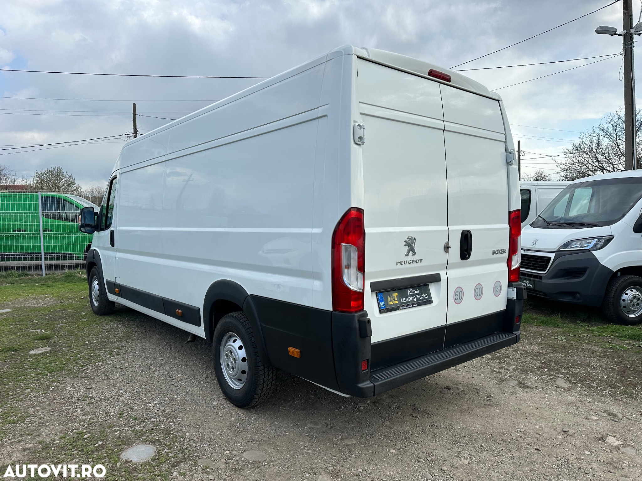 Peugeot Boxer - 6