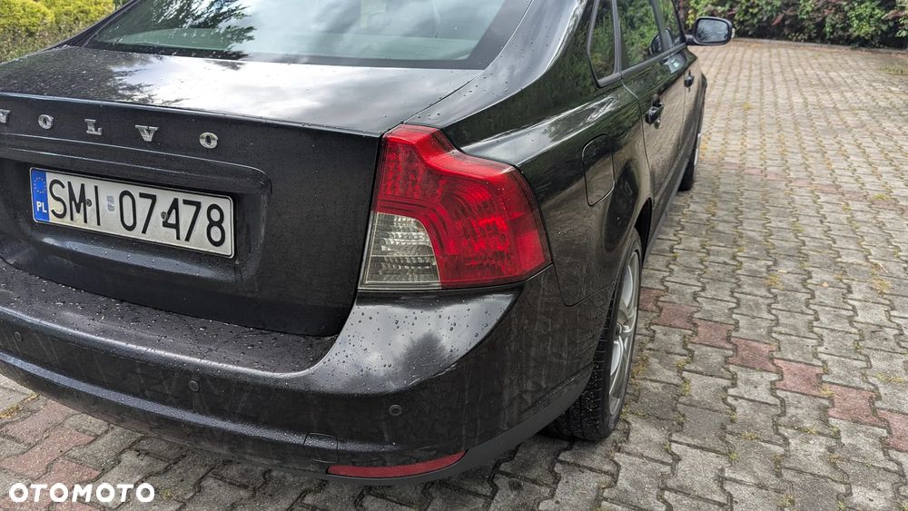 Volvo S40 2.0D - 10