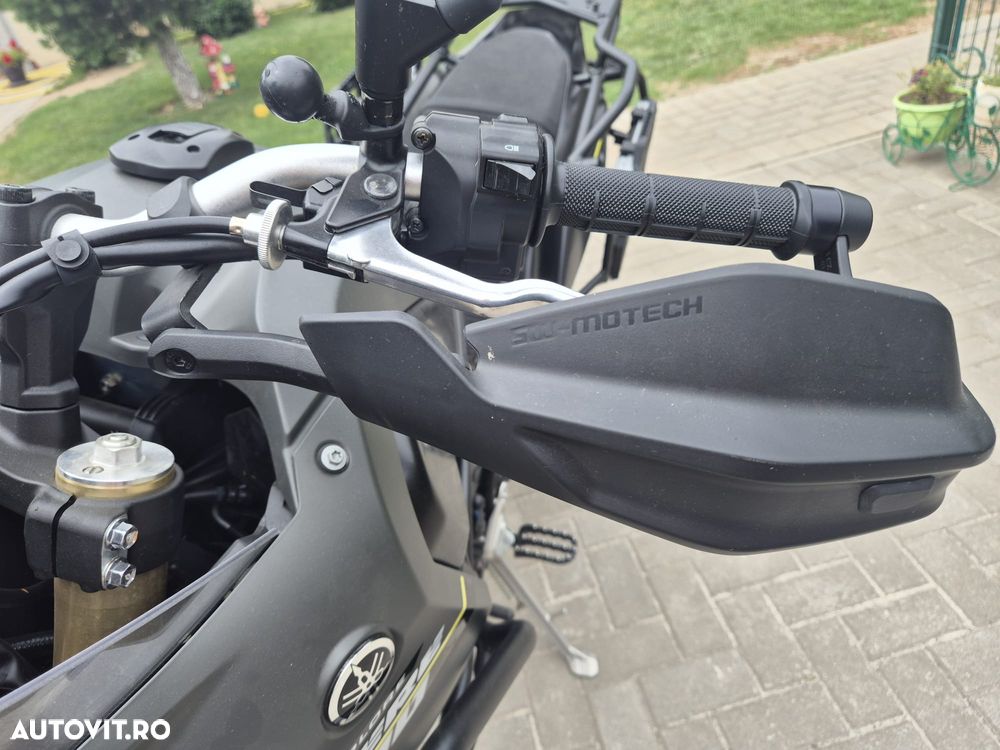 Yamaha XTZ 660 Ténéré - 3