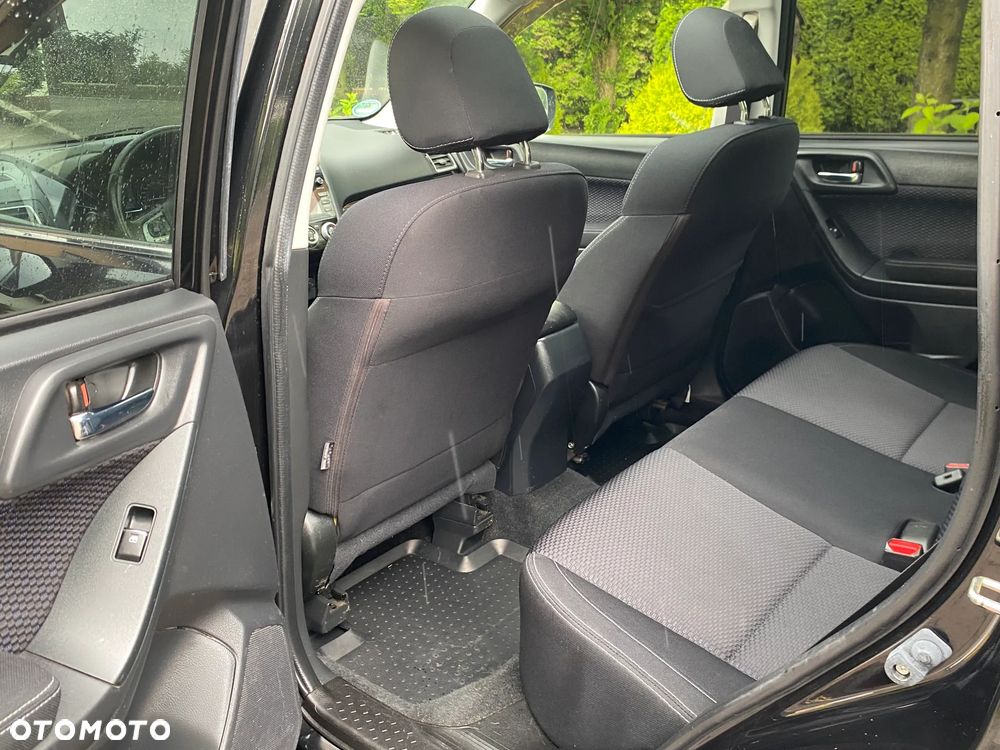 Subaru Forester 2.0D Lineartronic Edition Citygreen - 20