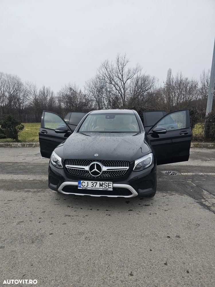Mercedes-Benz GLC - 2