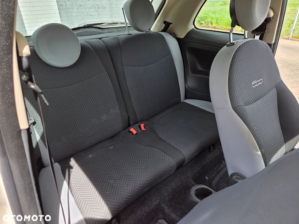 Fiat 500 1.2 Pop - 13