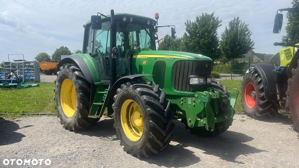 John Deere 6920S - 29