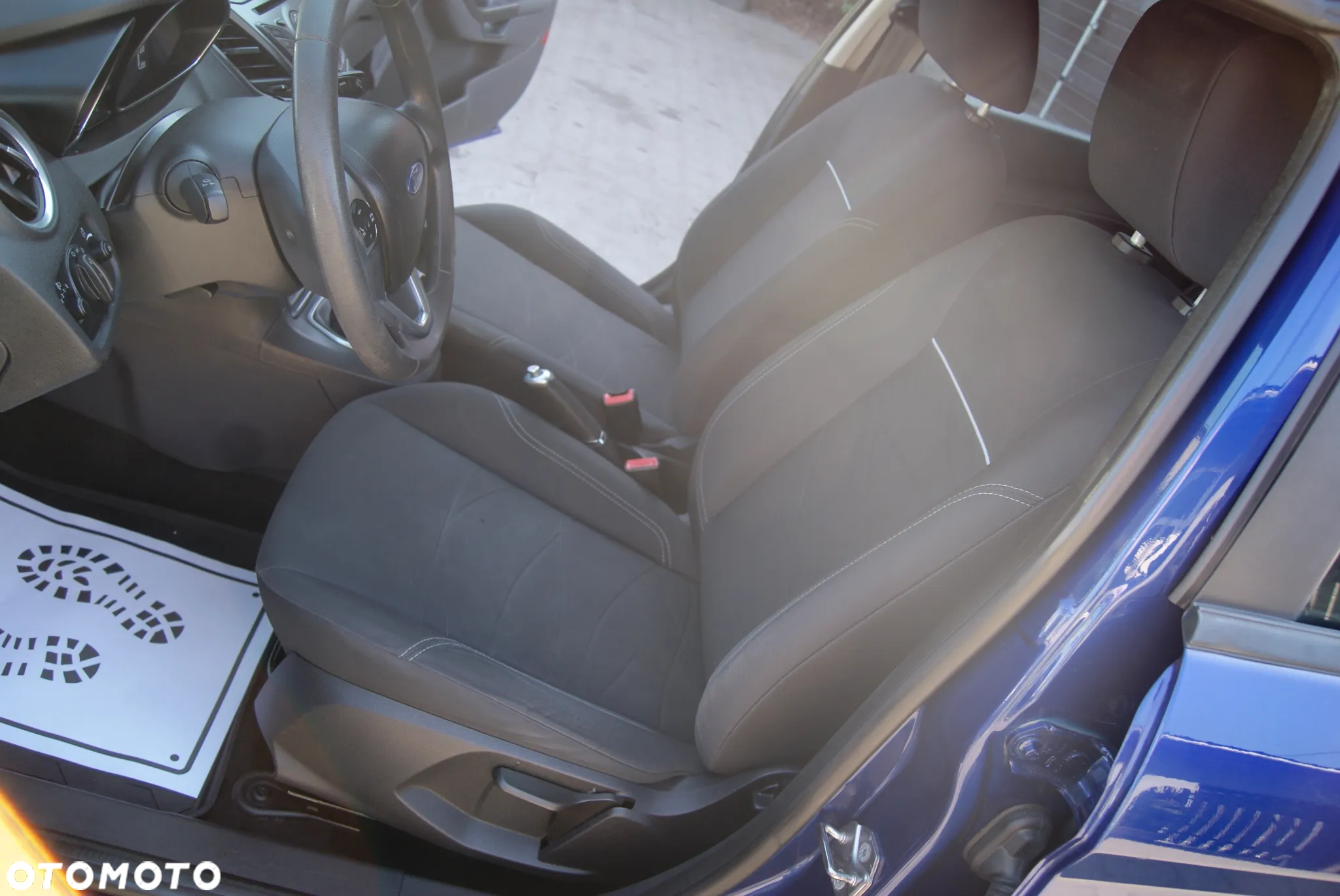 Ford Fiesta 1.25 Silver X Plus 2 (Titan.) EU6 - 18