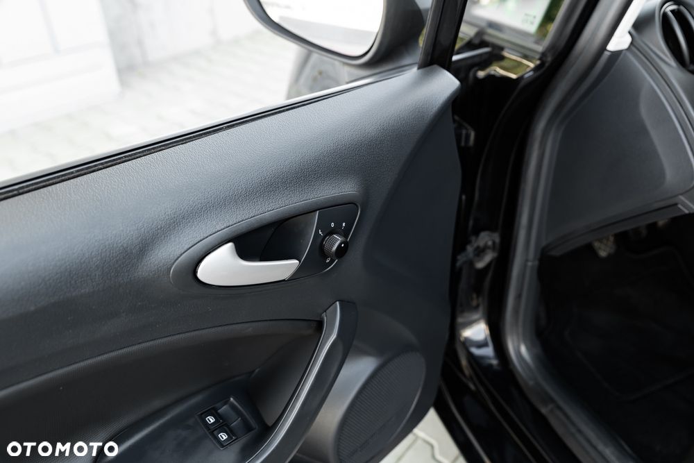 Seat Ibiza SC 2.0 TDI FR - 19