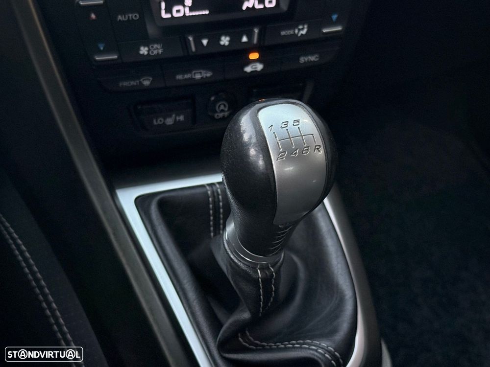 Honda Civic 1.6 i-DTEC Sport - 16