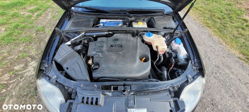 Seat Exeo 2.0 TDI CR Ecomotive Style - 6