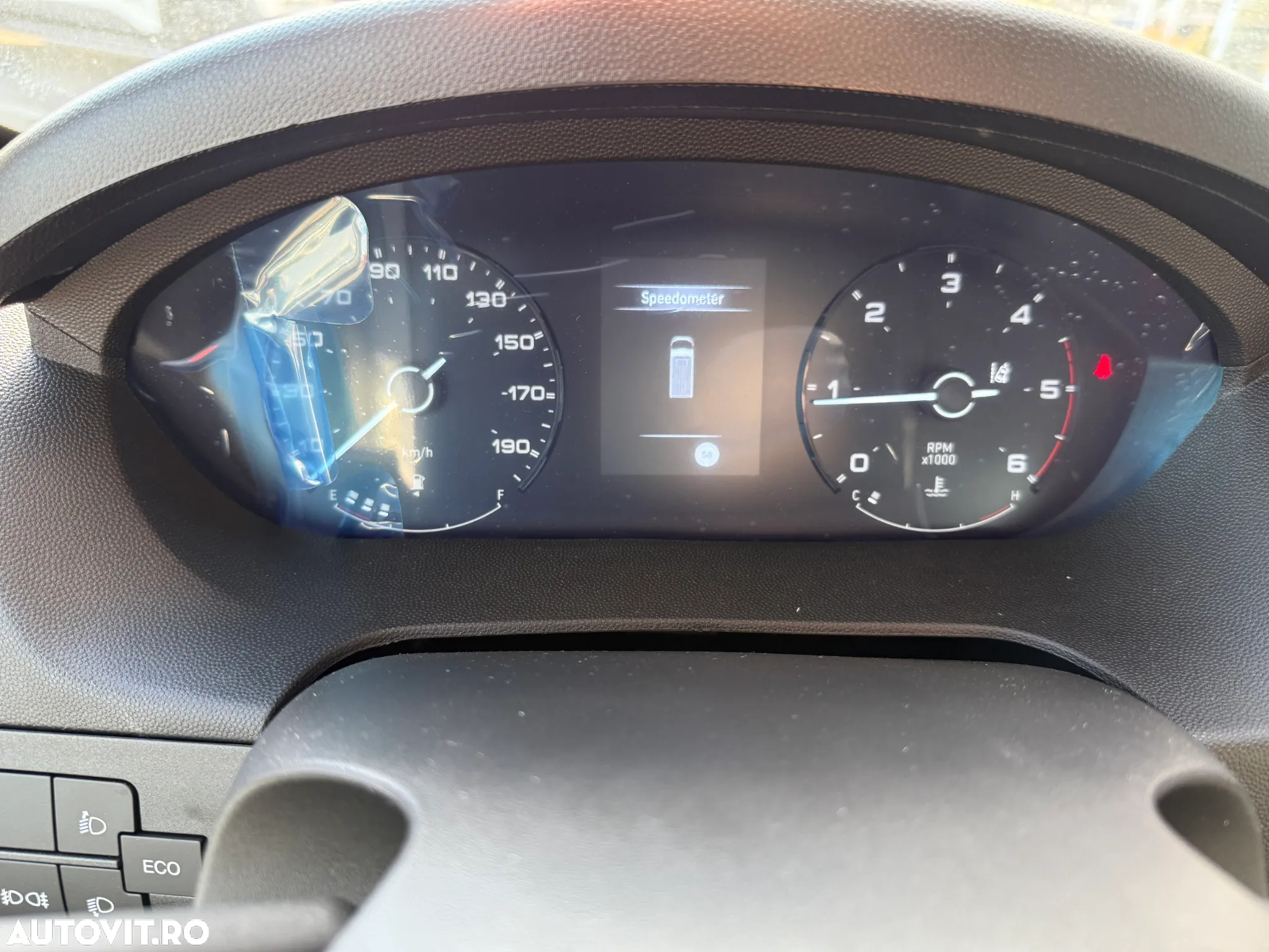 Fiat Ducato Maxi Van L5H3 17mc - 27