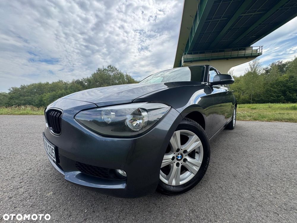 BMW Seria 1 116d EfficientDynamics Sport Line - 16