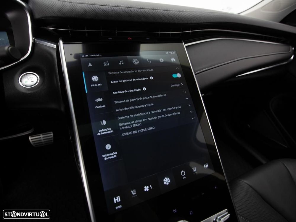 MG Marvel R 70 kWh Luxury - 26