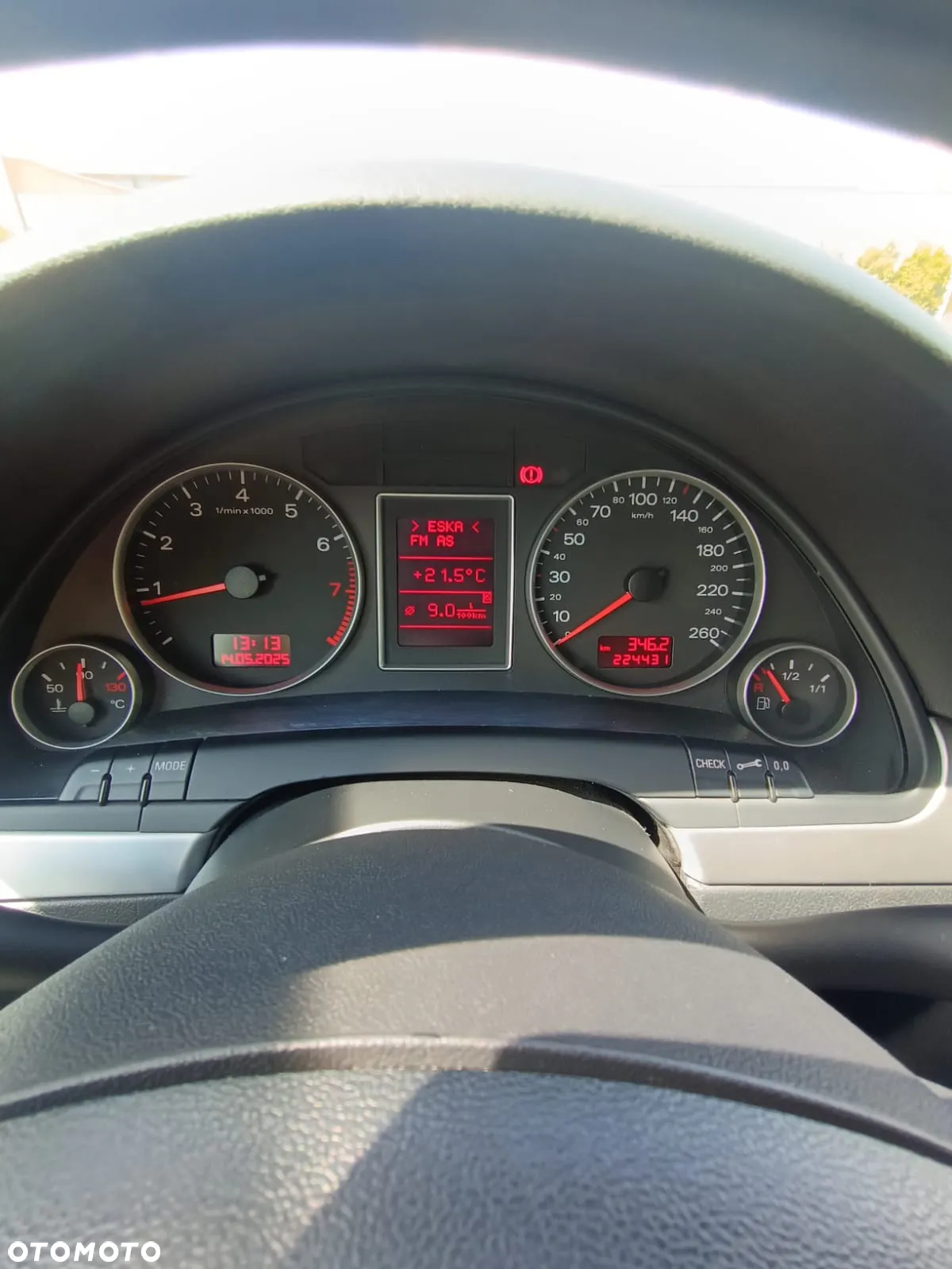 Audi A4 Avant 2.0 - 9