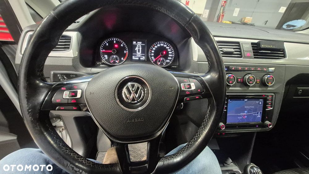 Volkswagen Caddy 2.0 TDI Highline - 7