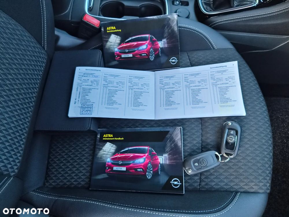 Opel Astra 1.4 Turbo Innovation - 35
