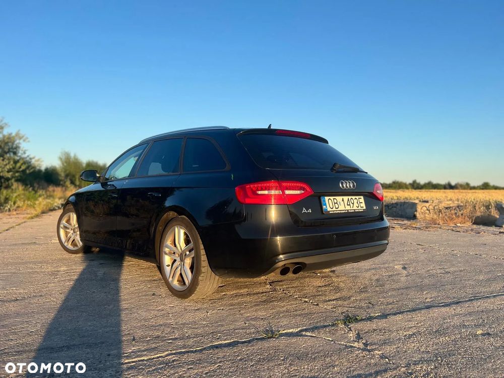 Audi A4 - 2