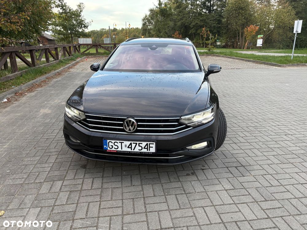 Volkswagen Passat 2019 photo 4