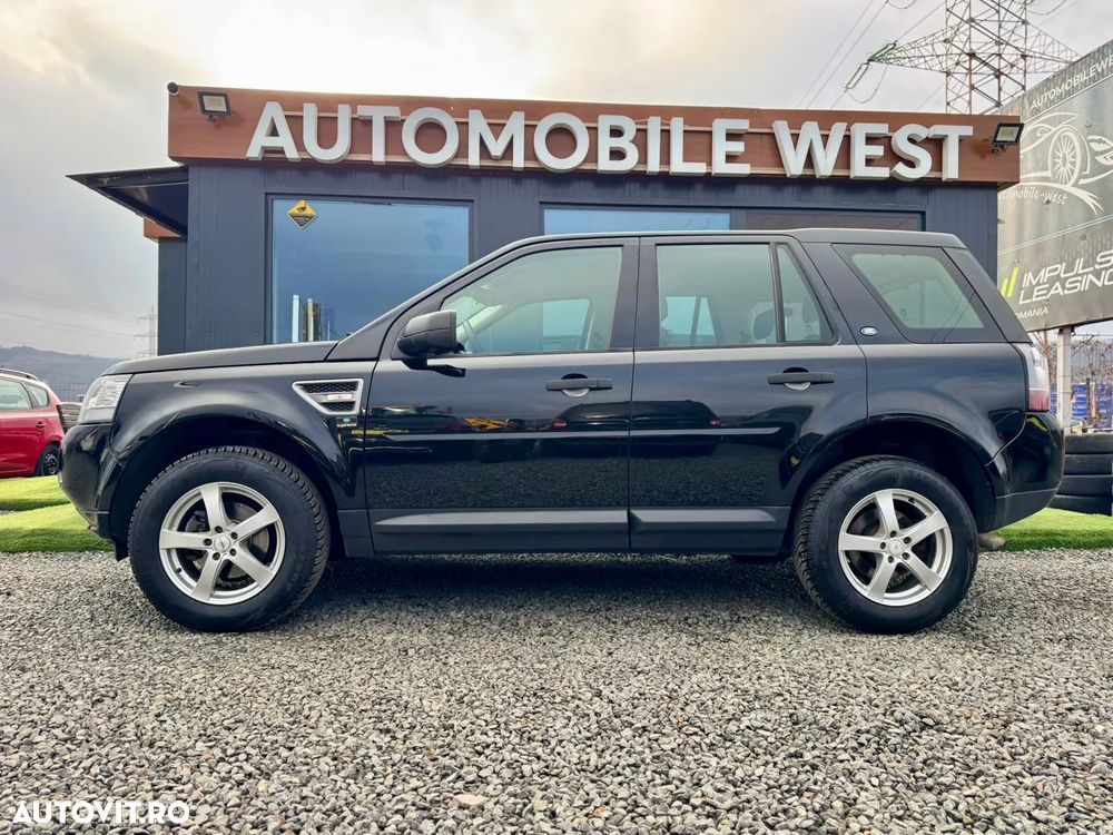 Land Rover Freelander 2 2.2L TD4 S - 11