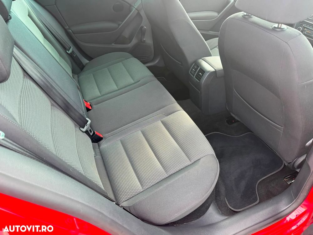 Volkswagen Golf 1.4 TSI Comfortline - 19